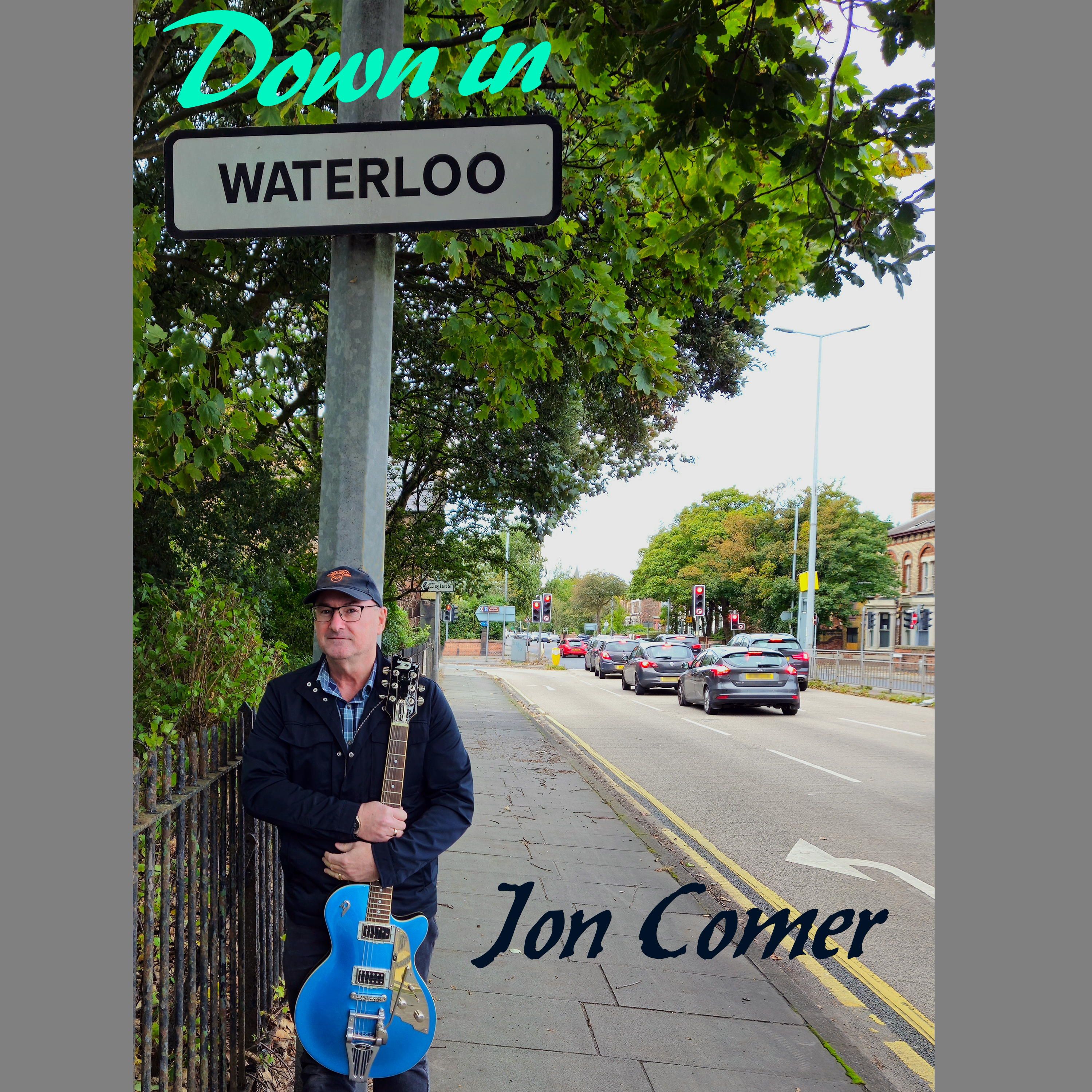 Down in Waterloo Cover Art